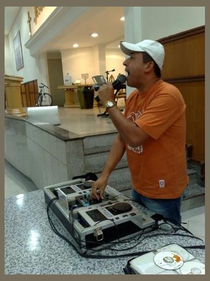 Ronnie Rap DJ